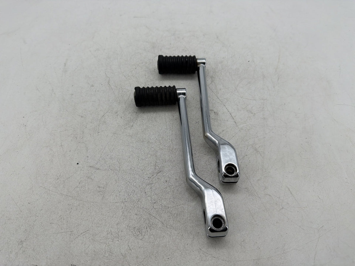2012 Harley Electra Glide Touring Ultra OEM Gear Shifter Lever Pedal Pedals