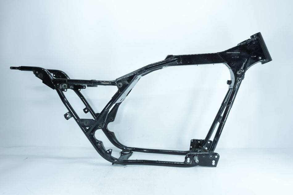2008 Harley Touring Electra Glide Classic OEM Body Main Frame Chassis CLN CLR