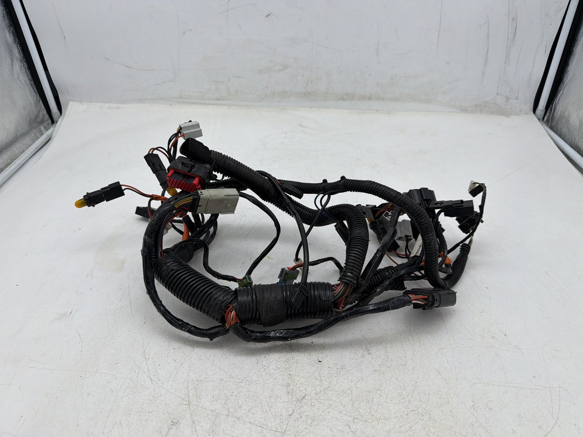 2010 Harley Street Glide Touring OEM Front Sub Wiring Harness Loom Interconnect
