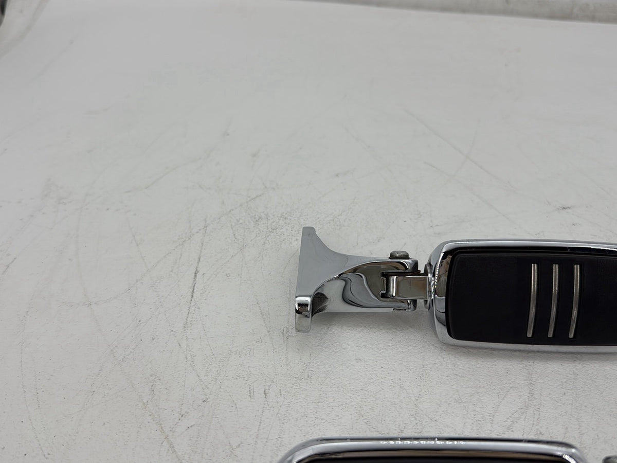 2017 Harley Road Glide Touring FLTRXS OEM Passenger Left & Right Foot Pegs