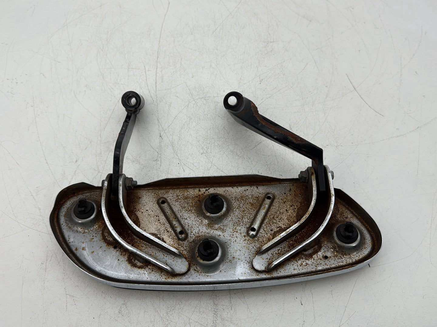 2014 Harley Street Glide Touring FLHXS OEM Right Driver 1 Floorboard Foot Rest
