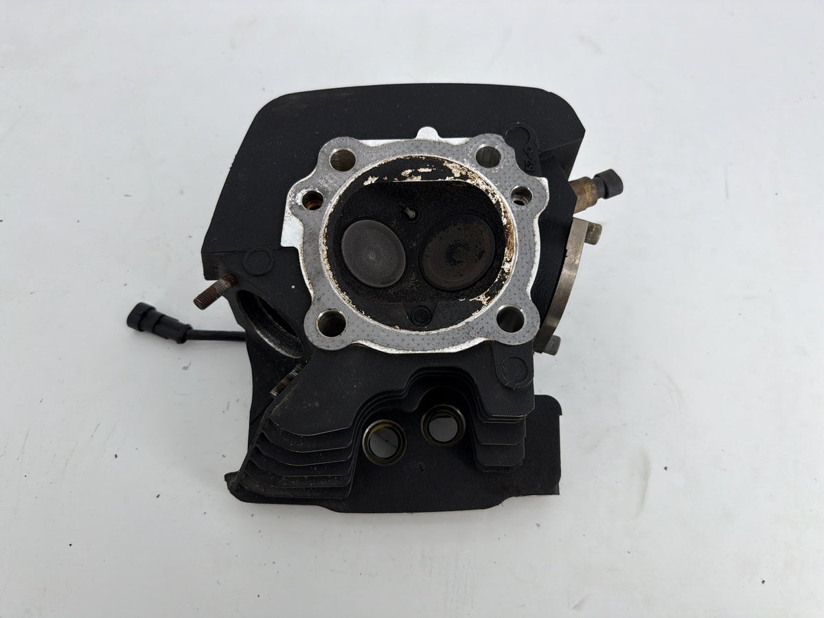 2016 Harley Touring FLHXS Street Glide OEM Front Twin Cam Engine Cylinder Head