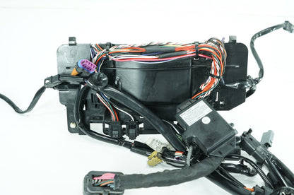 2007 - 2016 Harley-Davidson Touring CVO Electra Screamin Eagle Front Sub Wiring Harness Loom Interconnect 69200433