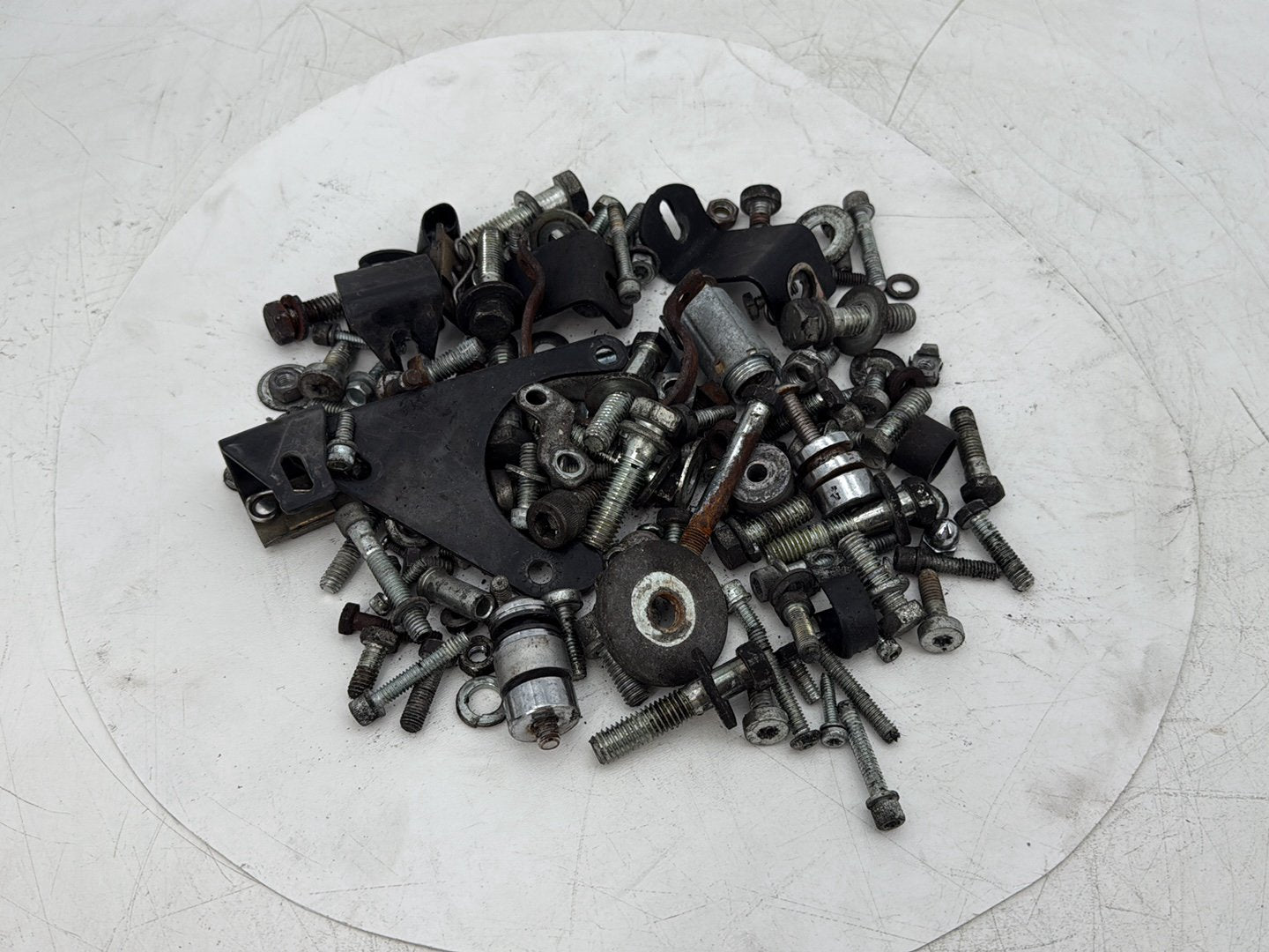 2006 Harley Electra Glide Touring Classic FLHTCI OEM Hardware Bolts Nuts & Brackets