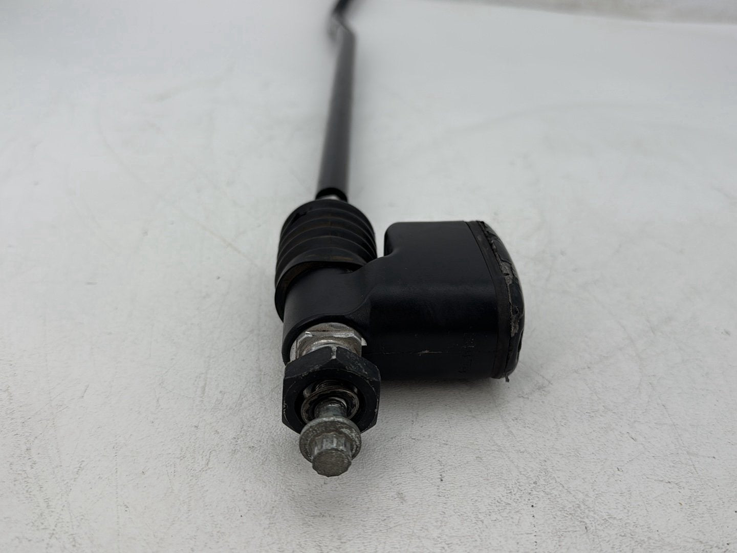 2006 Harley Dyna FXDWGI Wide Glide OEM Rear Brake Master Cylinder Reservoir