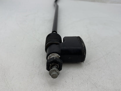 2006 Harley Dyna FXDWGI Wide Glide OEM Rear Brake Master Cylinder Reservoir