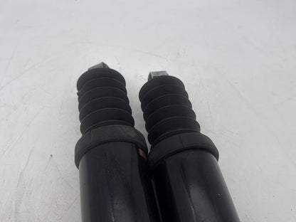 2011 Harley Electra Glide Ultra FLHTK OEM Rear Left Right Shock Absorbers 13"