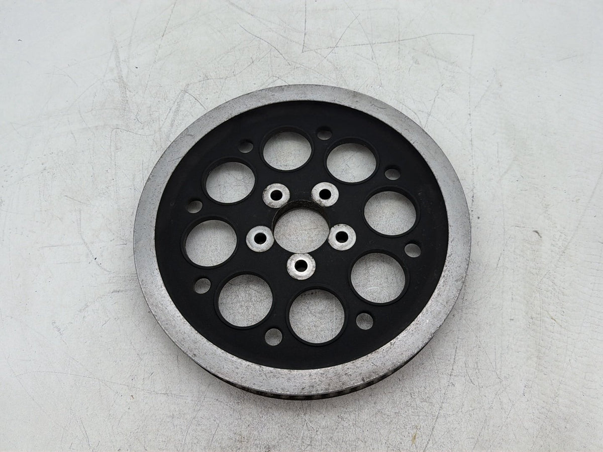 05 Harley Electra Glide Touring FLHTI OEM Rear Driver Pulley Sprocket 70T 1-1/8"