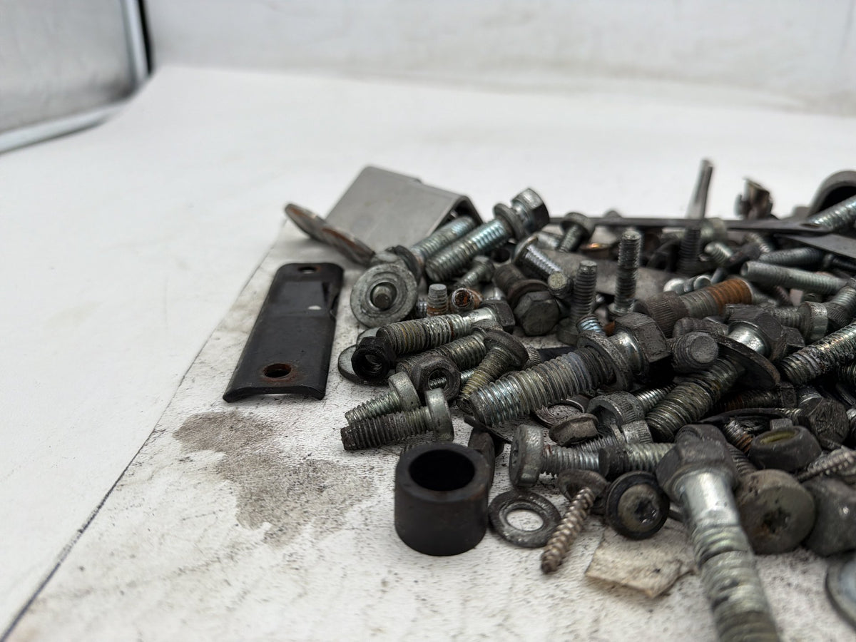 2002 Harley Electra Glide Touring FLHT OEM Hardware Bolts Nuts & Brackets