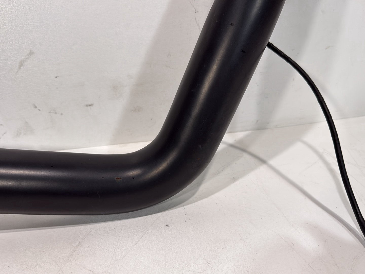2007 - 2017 Harley-Davidson Dyna Wide Glide Exhaust Header Pipes Vance & Hines 65600006