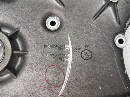 2007 - 2012 Harley-Davidson Touring Street Glide Inner Primary Clutch Cover 60756-07