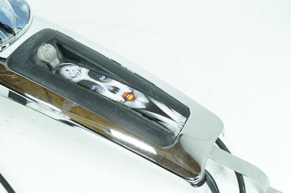 2007 - 2012 Harley-Davidson Touring Electra Glide Ultra Fuel Gas Tank Dash Console NOKey  	61270-08