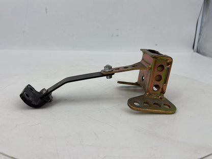 2007 - 2011 Harley-Davidson Touring Electra Glide Ultra Front Driver Rider Backrest Bracket Mount 52589-09A