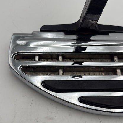 2007 - 2012 Harley-Davidson Touring Electra Glide Classic Left & Right Passenger Floorboard Foot Rest Kuryakyn 7906