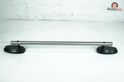 1999 - 2006 Harley-Davidson Softail Deuce Left Right Rear View Mirror Front Bar Support