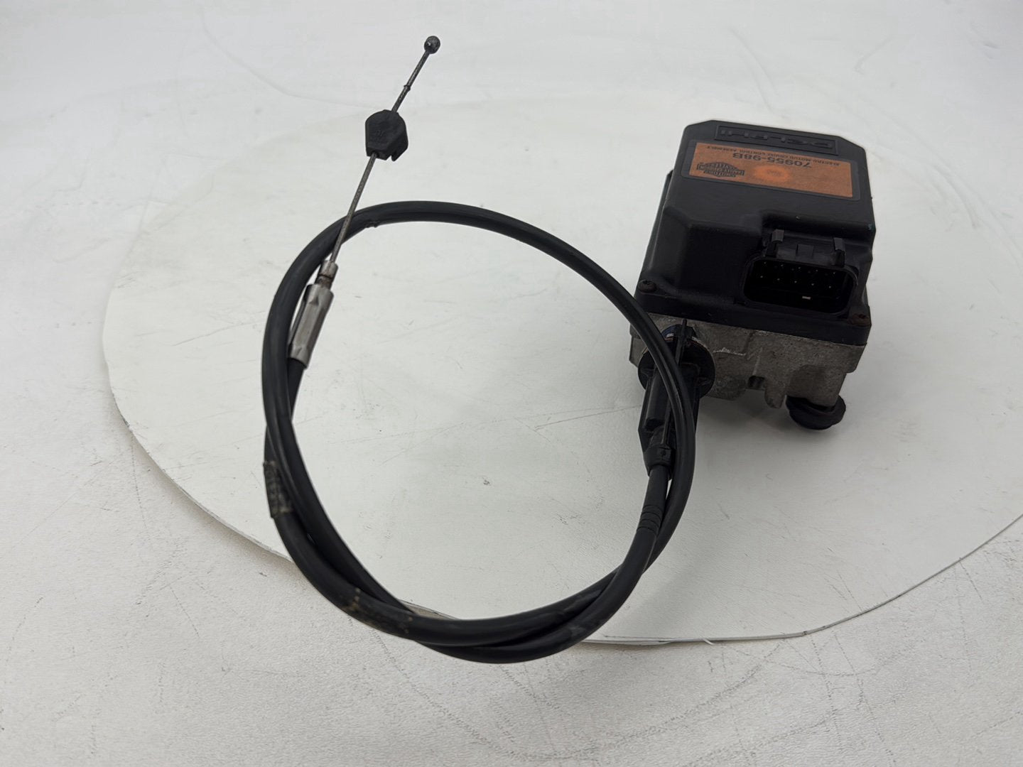 1999 - 2006 Harley-Davidson Touring CVO Screamin Eagle Road King Cruise Control Actuator Servo Motor 70955-98B