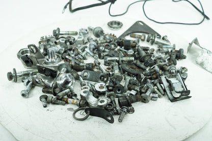2000 - 2006 Harley-Davidson Touring Electra Ultra Hardware Bolts Nuts & Brackets