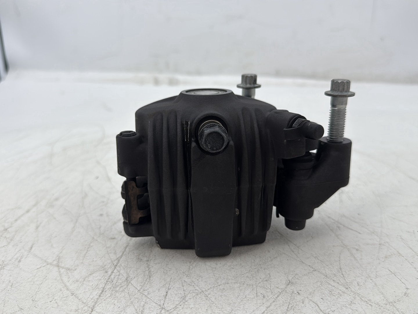 2013 Harley Forty-Eight Sportster 1200X OEM Front Left 1 Brake Caliper