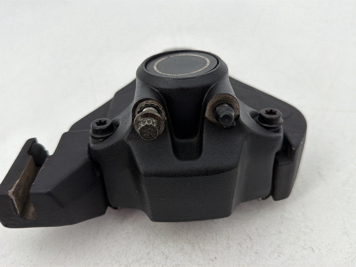 1986 - 1998 Harley-Davidson Softail Heritage Classic Rear Back Brake Caliper w/ Bracket 44050-87