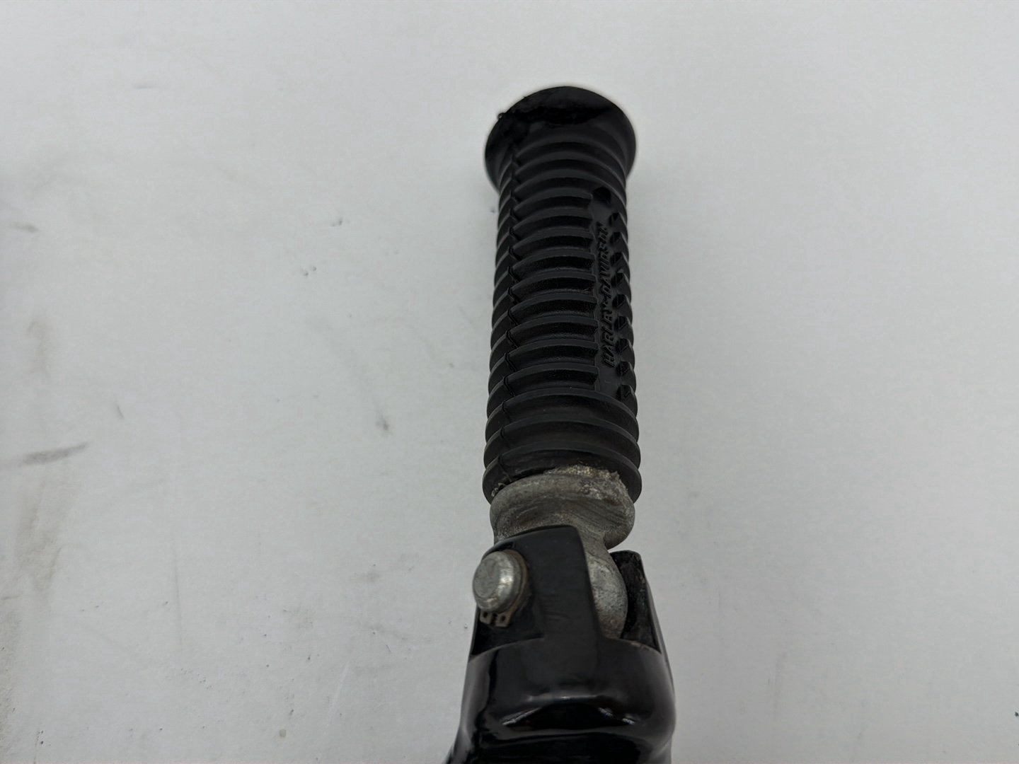 2005 Harley Sportster 1200 Roadster XL1200R OEM Left & Right Driver Step Foot Rest Pegs