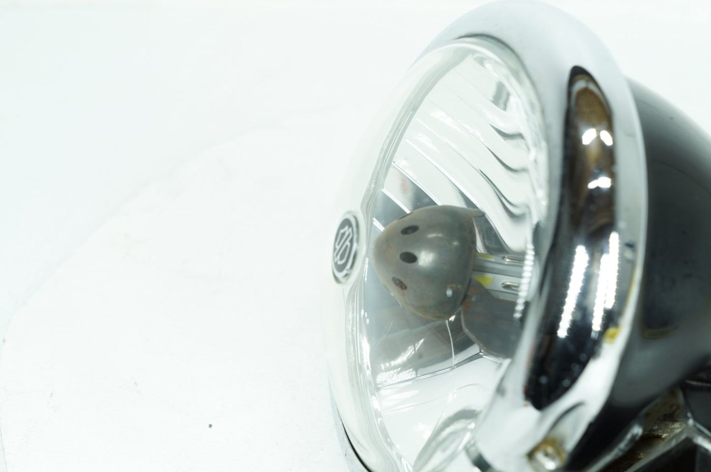 2007 - 2017 Harley-Davidson Dyna Wide Glide Headlight Headlamp Head Light Halogen  	68787-10