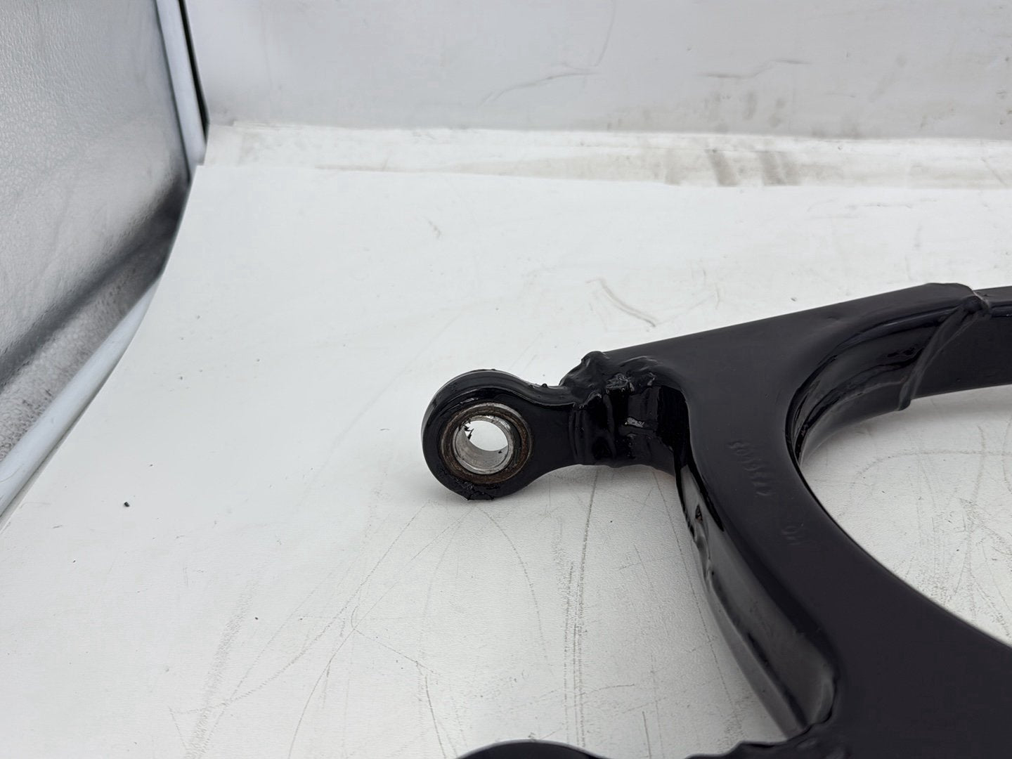 2013 Harley Forty-Eight Sportster 1200X OEM Rear Fork Swingarm Swing Arm