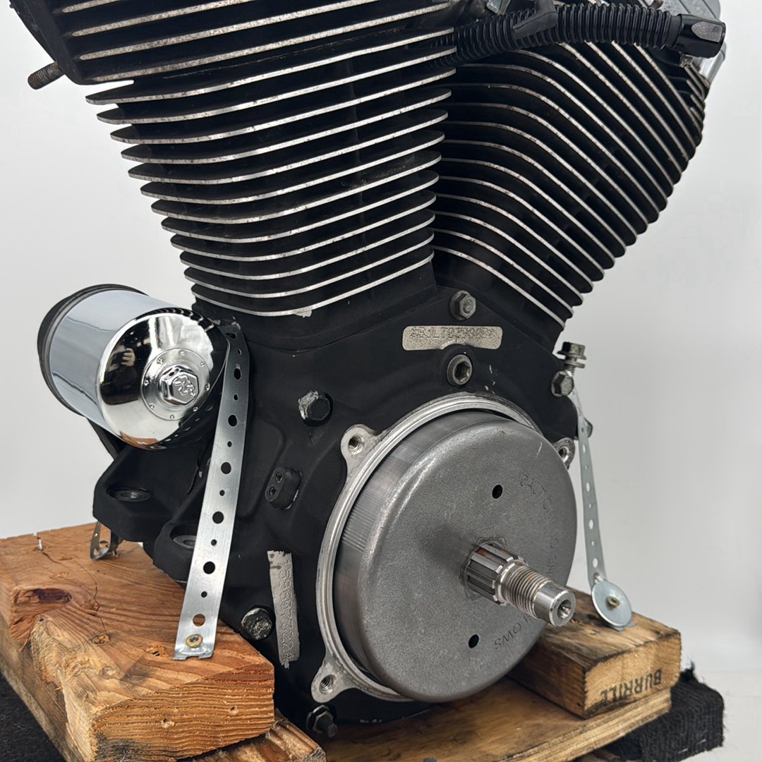 1986 - 1998 Harley-Davidson Softail Heritage Classic CARB EVO 1340 80CI Engine Motor 16121-96