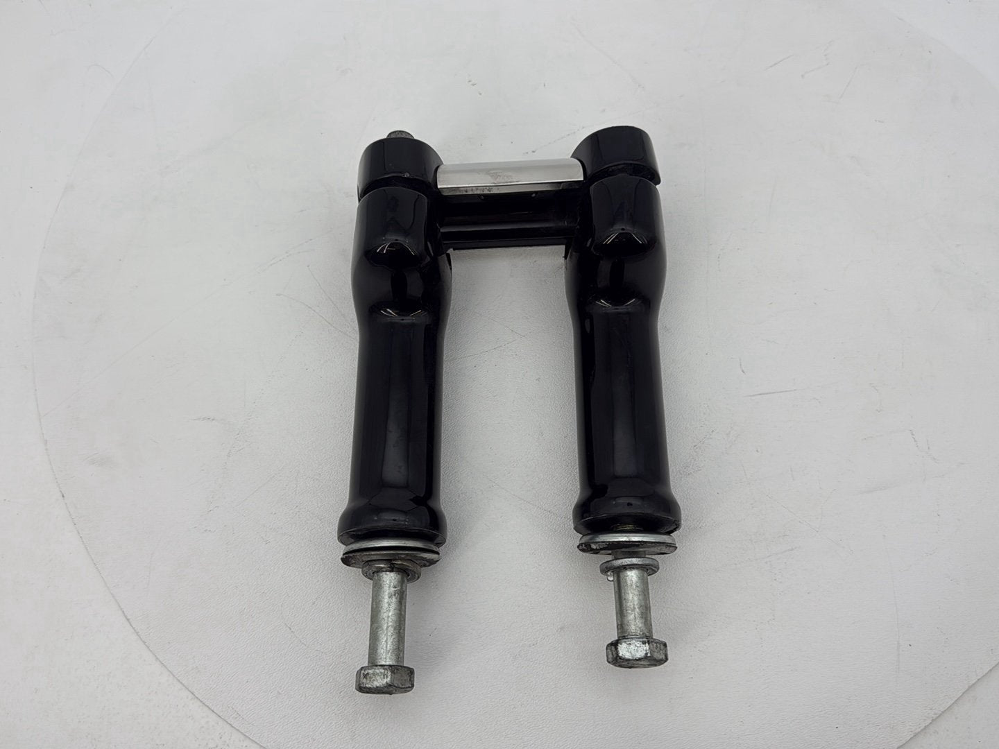 2007 - 2017 Harley-Davidson Dyna Wide Glide Front Handlebar Risers Riser 59783-08