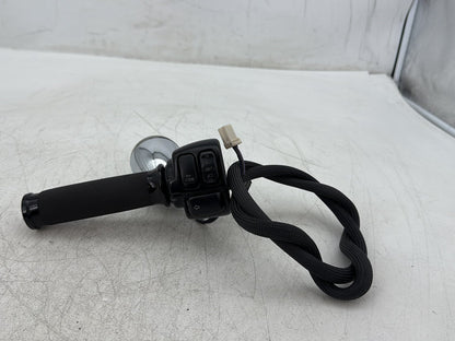 2010 Harley Dyna Fat Bob FXDF OEM Left Turn Signal Headlight Switches Controls