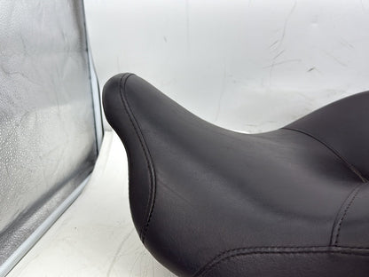 2012 Harley Street Glide Touring FLHX OEM Passenger Rider Driver Seat Saddle