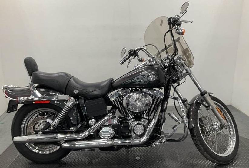 1999-2006 Harley-Davidson Dyna Wide Glide FXDWG