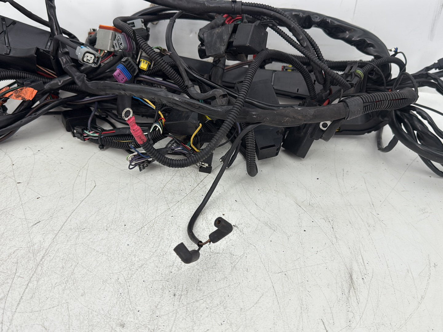 2006 Harley Electra Glide Touring Classic FLHTCI OEM Main Wire Wiring Harness Loom