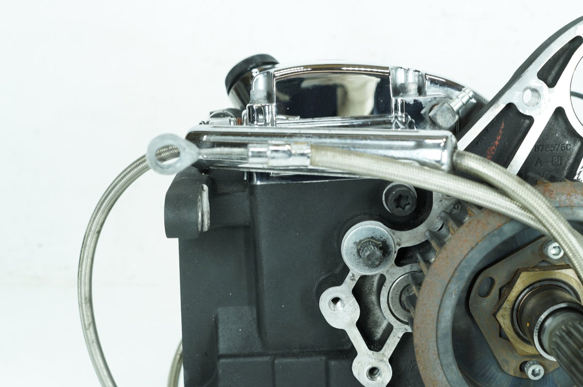 2005 Harley Dyna FXDLI Low Rider OEM 5 Speed Transmission Gearbox