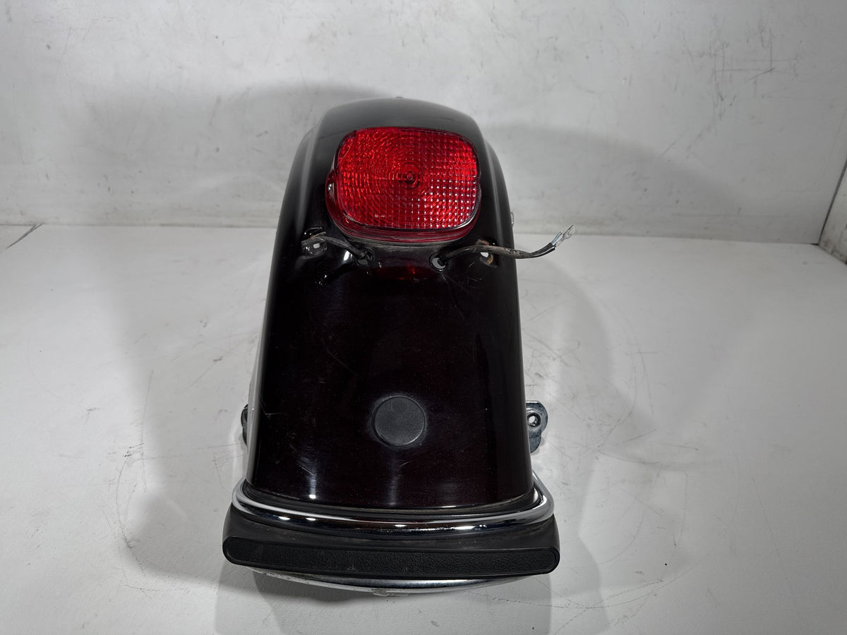 2011 Harley Road King Touring FLHR OEM Rear Wheel Fender Taillight Brake Lamp