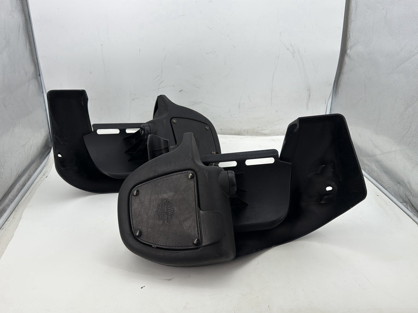 2006 Harley Road King Touring FLHRCI Classic OEM Left & Right Lower Fairing Cowl Covers