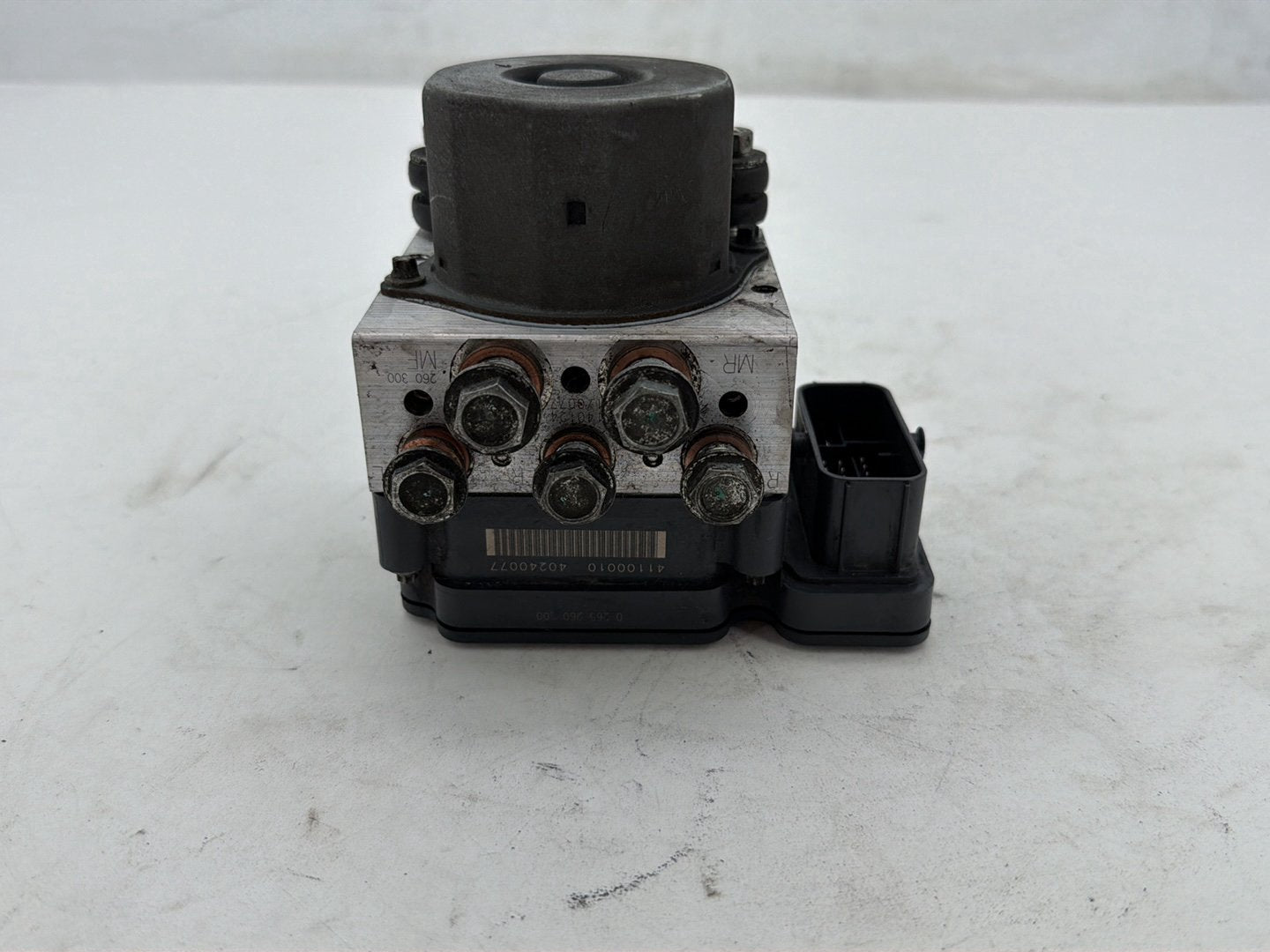 2014 Harley Electra Glide Touring Ultra OEM ABS Brake Pump & Control Module