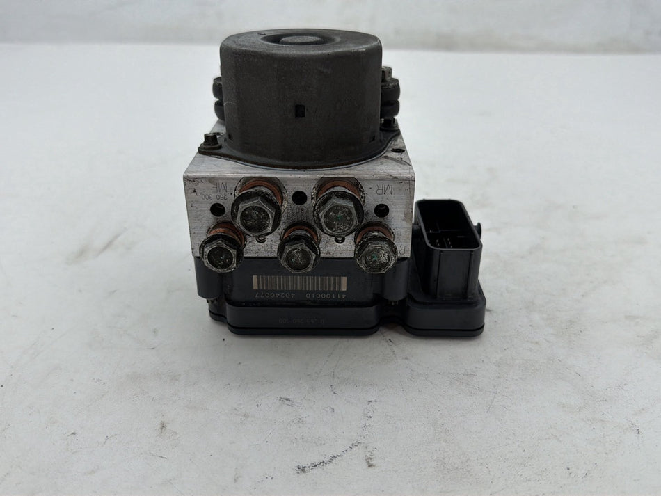 2014 Harley Electra Glide Touring Ultra OEM ABS Brake Pump & Control Module