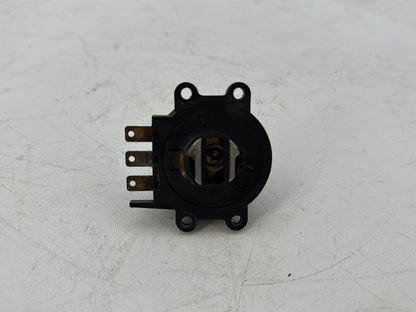 1999 - 2006 Harley-Davidson Touring Road King Police Ignition Switch Cylinder Barrel Lockset NOKey 71313-96A