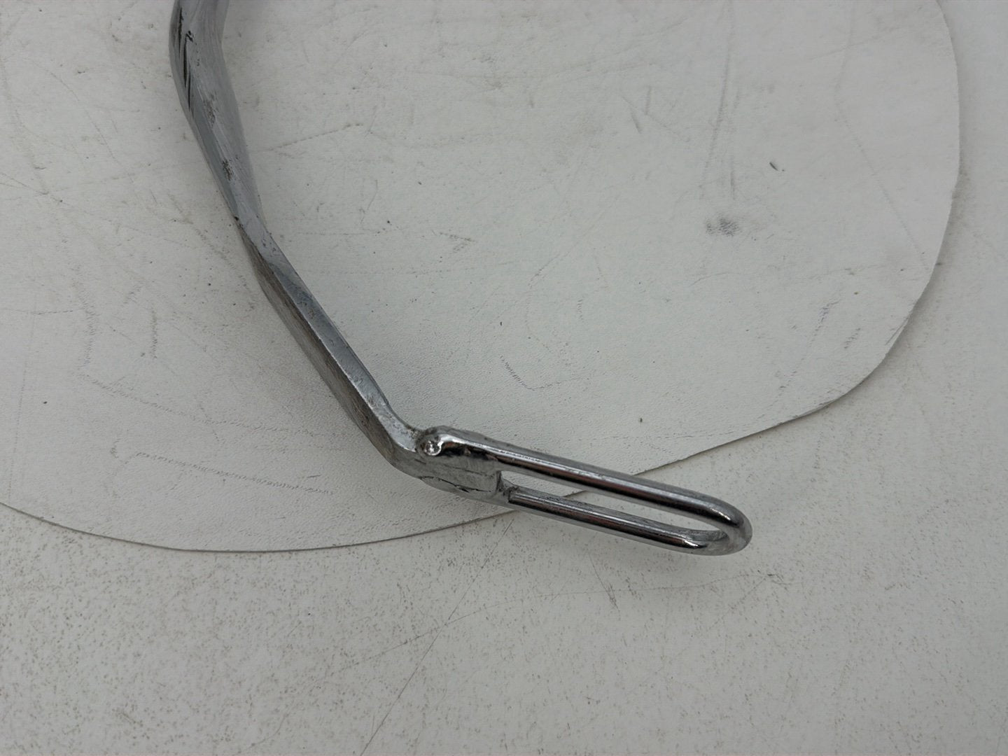 2007 - 2017 Harley-Davidson Dyna Super Glide Custom Left Side Jiffy Kick Stand & Spring 49704-90F