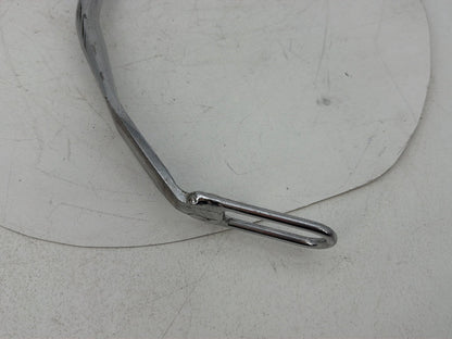 2007 - 2017 Harley-Davidson Dyna Super Glide Custom Left Side Jiffy Kick Stand & Spring 49704-90F