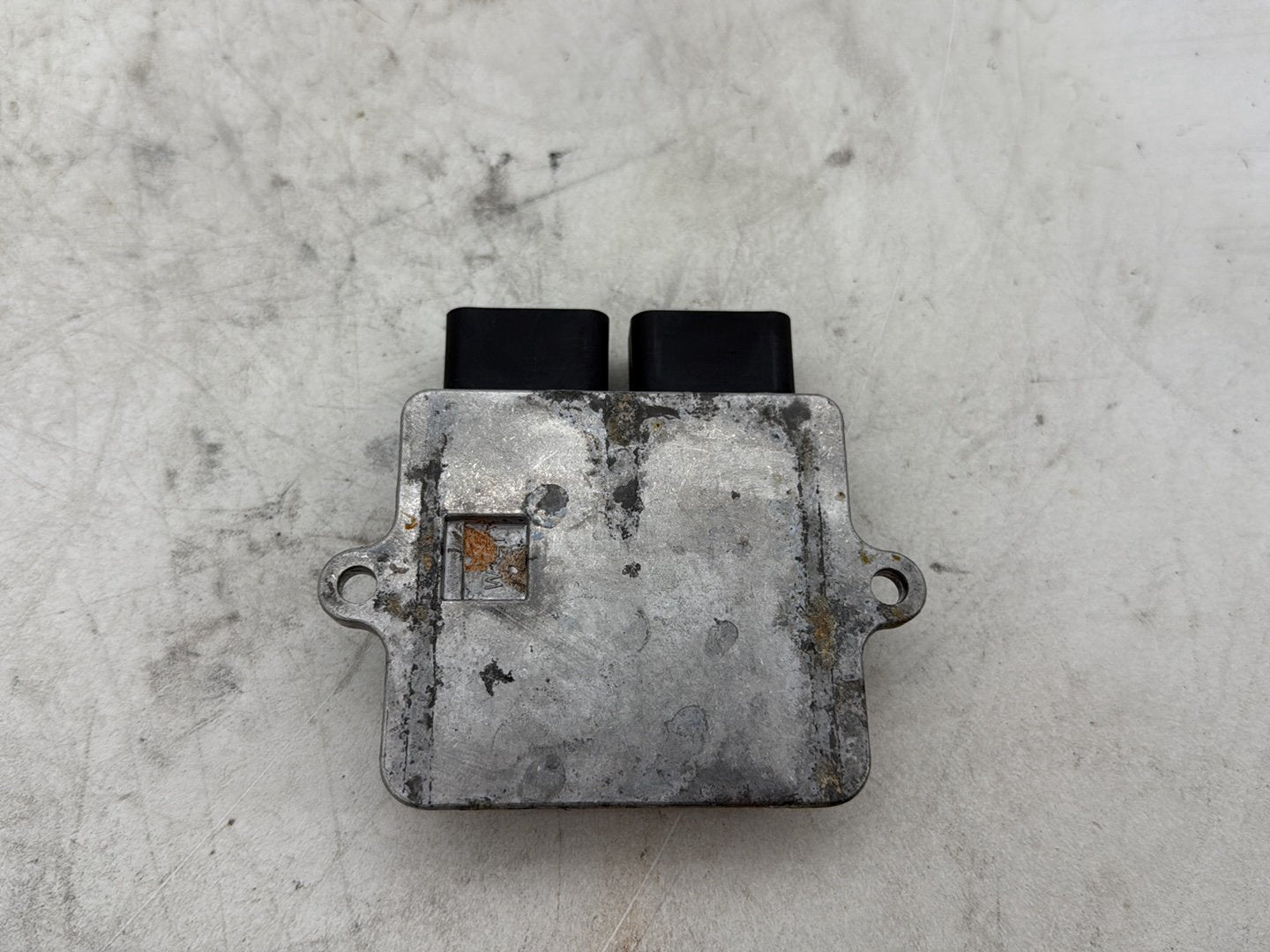 2012 Harley Dyna FXDF Fat Bob OEM Engine Control Module Brain ECU ECM