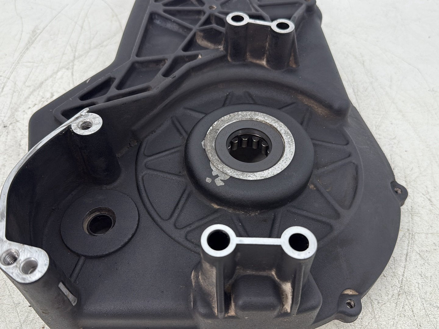 2000 Harley Softail FLSTC Heritage Classic OEM Inner Primary Clutch Cover