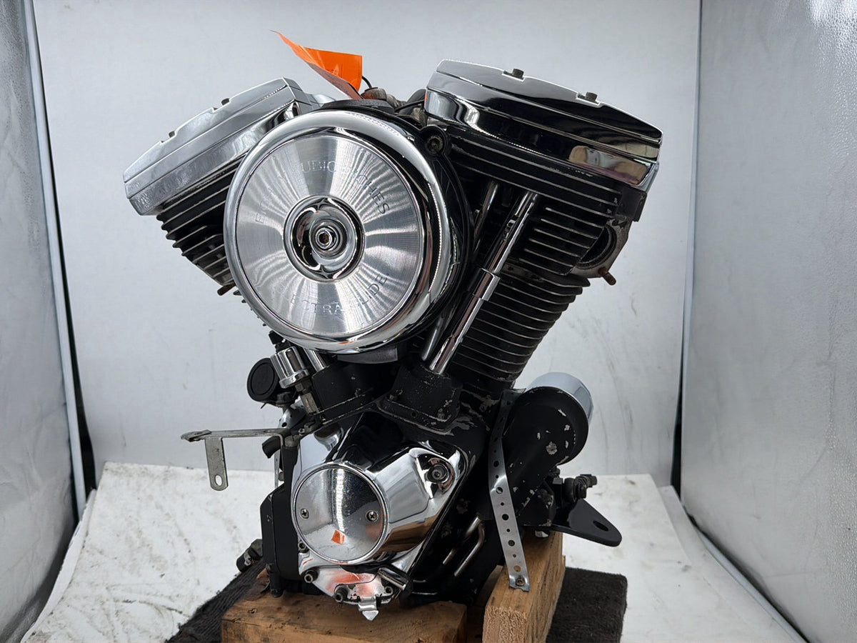 92 Harley Electra Glide Touring Classic OEM CARB EVO 1340 80CI Engine Motor 42K