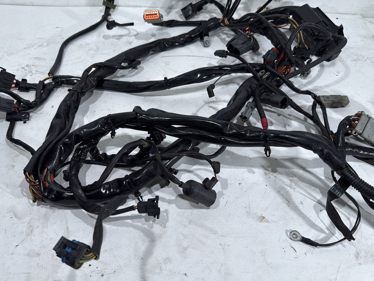 2004 Harley Road King Touring Classic OEM Main Wire Wiring Harness Loom