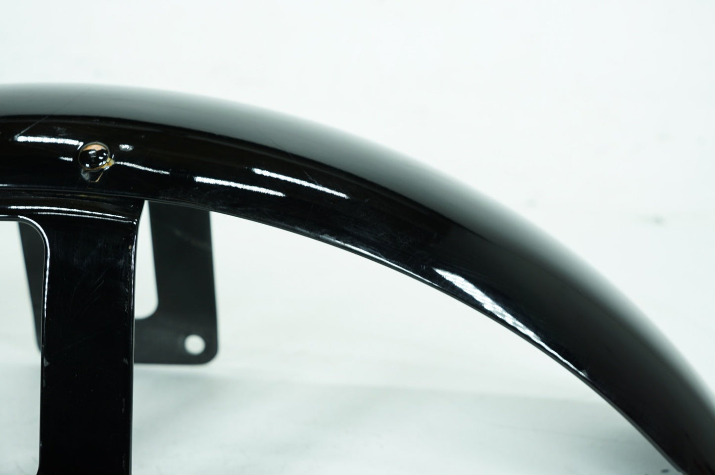 2007 - 2011 Harley-Davidson Softail Night Train Front Wheel Fender Shell Panel 59924-80B