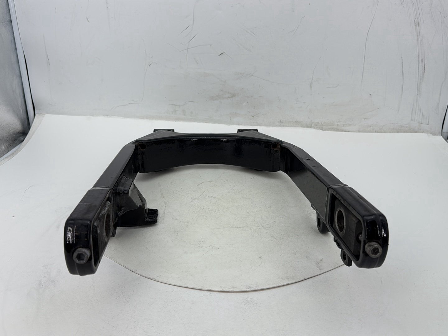 2012 Harley Dyna Fat Bob FXDF 103 OEM Rear Fork Swingarm Swing Arm