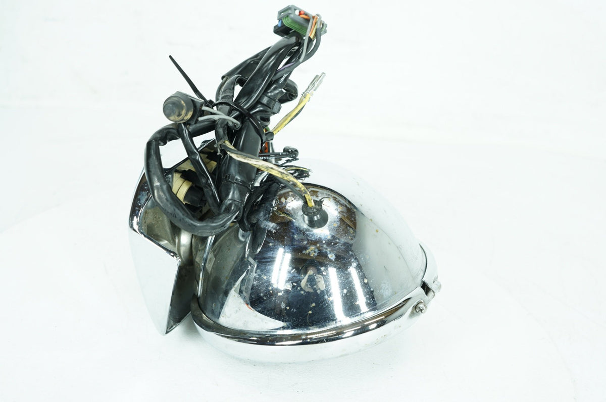 2005 Harley Dyna FXDL Low Rider OEM Headlight Headlamp Head Lamp Light LED