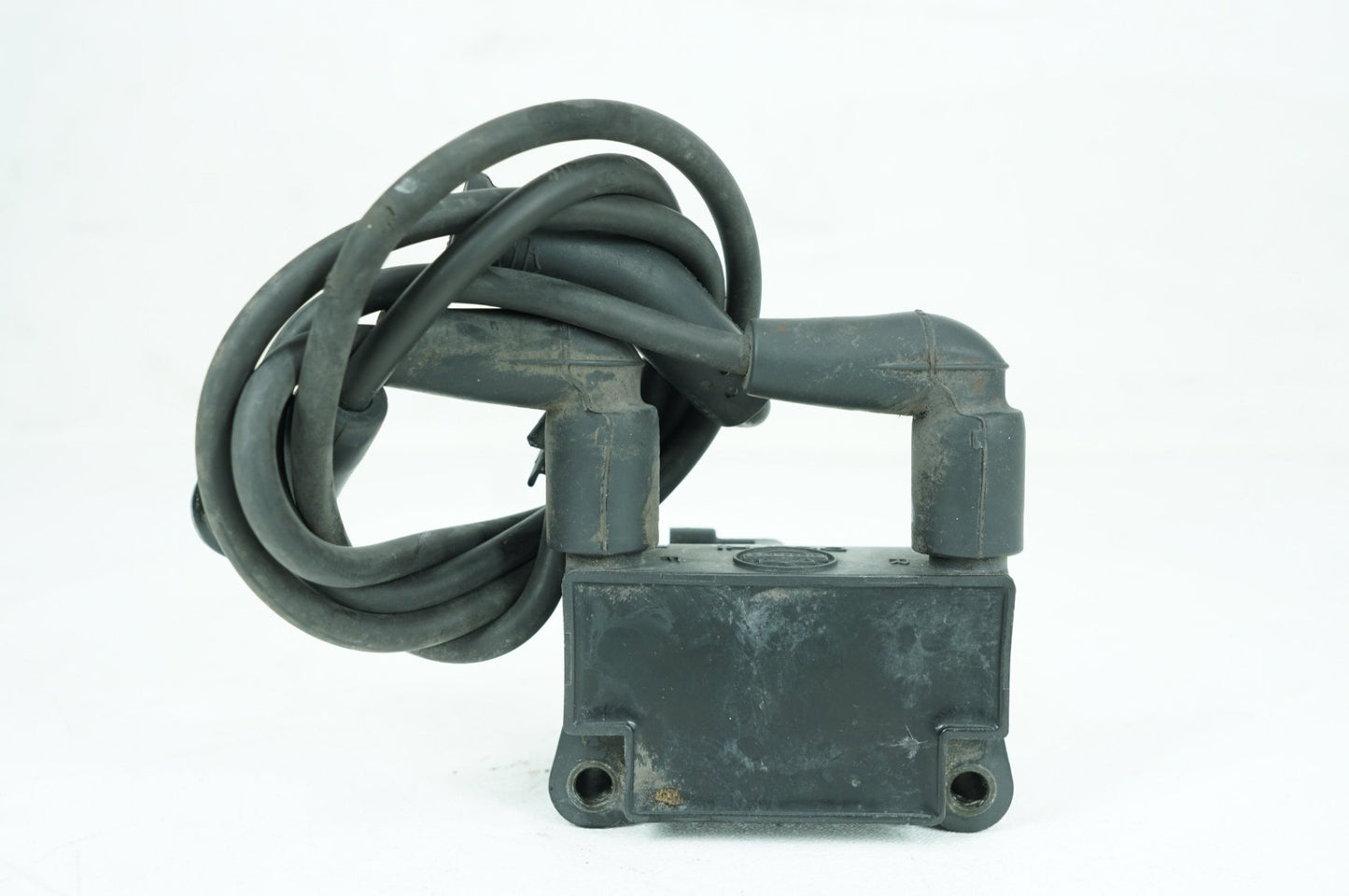2007 - 2013 Harley-Davidson Touring Electra Glide Classic Ignition Coil Spark Plugs Cable 31696-07A