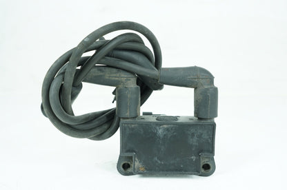 2007 - 2013 Harley-Davidson Touring Electra Glide Classic Ignition Coil Spark Plugs Cable 31696-07A