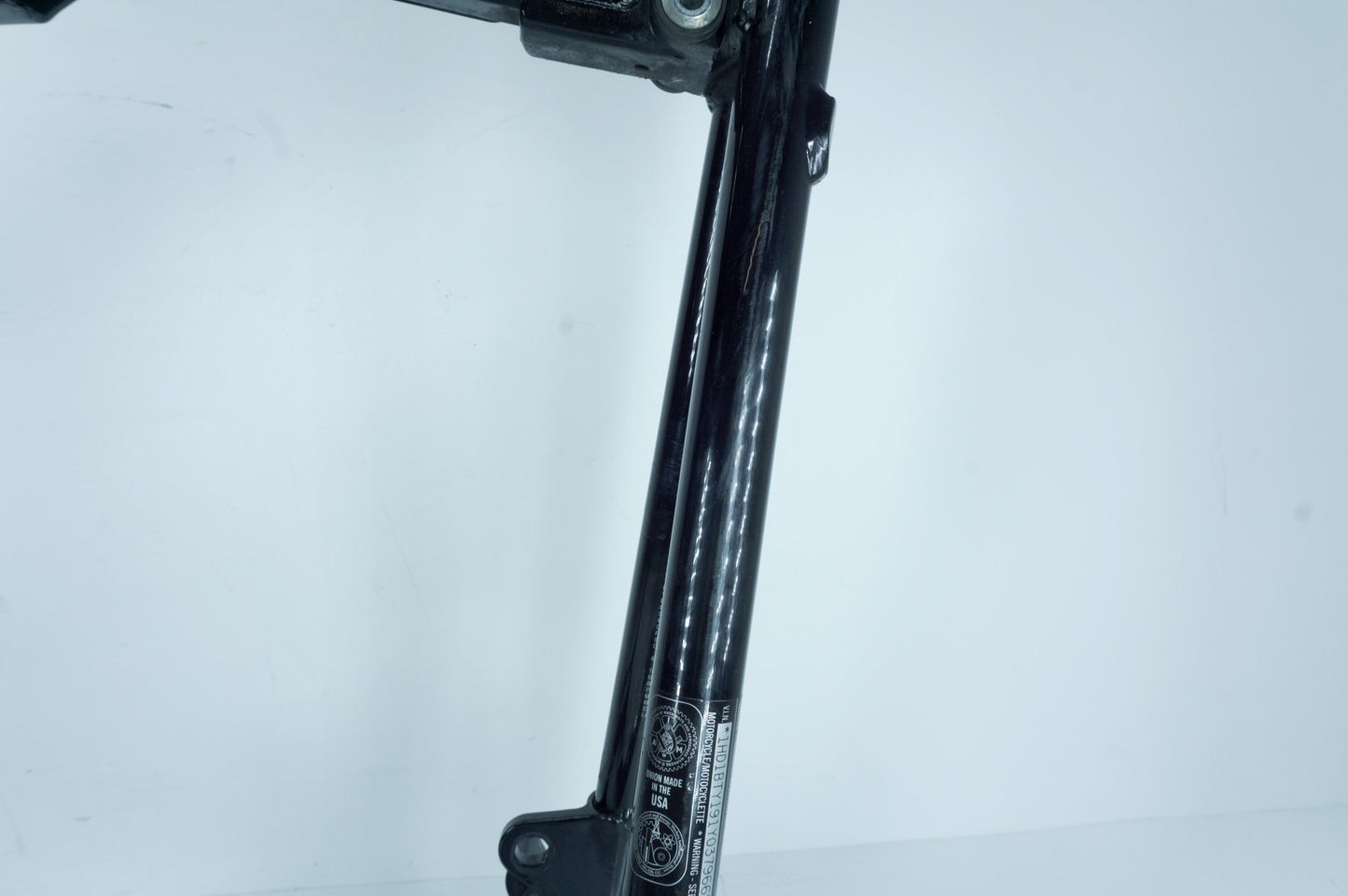 1999 - 2006 Harley-Davidson Softail Night Train Body Main Frame Chassis SLVG   47008-00C